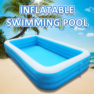 Waterplay al aire libre PVC portátil duradero niños adultos fiesta volar <span class=keywords><strong>piscina</strong></span> inflable - Product Image 5