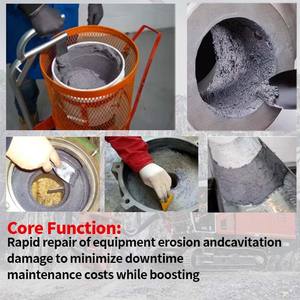 PC7226 2kg Revêtement anti-usure pour pneus, composé époxy à particules de céramique fines - Product Image 3