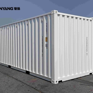 ขายร้อน! คอนเทนเนอร์ขนส่งและจัดเก็บสินค้าขนาด 20gp 40gp ใหม่และมือสอง ผลิตจากเหล็กคอร์เทนที่ทนทานสำหรับการจัดเก็บสินค้า - Product Image 2