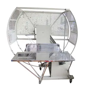 PE strapping automatic with straps for cloth and cotton bags Strapping and packaging machine
