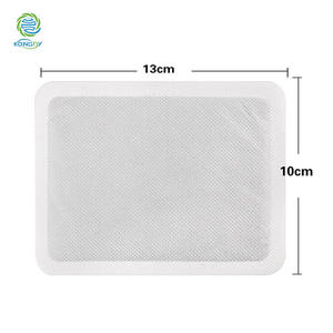 <span class=keywords><strong>Patch</strong></span> <span class=keywords><strong>chauffant</strong></span> jetable portable pour voyage avec <span class=keywords><strong>auto</strong></span>-chauffage, plage de température de 41 à 65 °C pour soulager les douleurs corporelles - Product Image 4