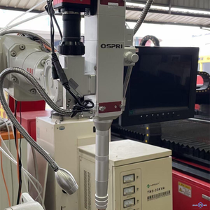 Tự động thành phần điện tử hàn robot với khớp nối Thiết kế đảm bảo hiệu suất ổn định-thành phần cốt lõi PLC động cơ - Product Image 3