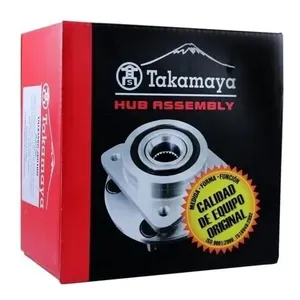 Mozzo ruota anteriore Maza per Isuzu Rodeo 2002-2004 compatibile con ABS 4x2 - Product Image 5