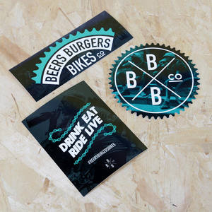 ملصقات فينيل مخصصة مقاومة للماء وقطع القوالب-مخصص من تسميات الترويج والعلامات التجارية - Product Image 5