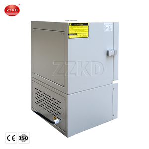 เตาเผาความร้อนกล่องสุญญากาศใช้ความร้อน1200c-1800c อุณหภูมิสูง - Product Image 3