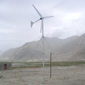 Generador de imán permanente, molino de viento con sistema de energía eólica de 10KW, 230V, 48V, sin conexión a la red, precio de turbina eólica - Product Image 6