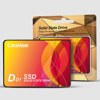SSD Ricondizionati Ceamere 120GB 256GB, Disco a Stato Solido Interno SATA 3, Unità SSD da 2.5'' per Desktop