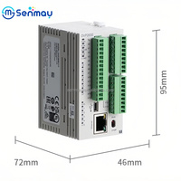Controlador Lógico Programable (PLC) Delta Serie DVP-SE, DVP26SE11R, DVP26SE11T, DVP26SE11S, Tipo de Red, Compacto