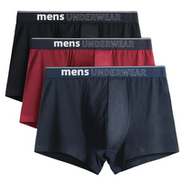 Offre Spéciale – Caleçons Boxers Homme Personnalisés en Coton Premium – Sous-vêtements Masculins – Boxers pour Hommes – Sous-vêtements Homme