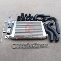 Kit de refroidisseur intermédiaire Kit de tube de suralimentation pour Ford F250 F350 7.3L Powerstroke