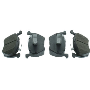 Pastiglie freno a disco Semi-metallizzato posteriore D1055 per auto Ford Escape Mazda Tribute Mercury - Product Image 5