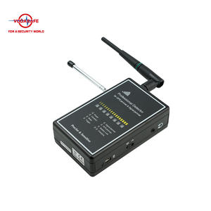 Detector de Señales Móviles y GPS Profesional JD100 de Vodasafe |   Detección de Bloqueo GPS y Bloqueo <span class=keywords><strong>WiFi</strong></span> L1 - Product Image 4