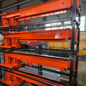 Grue de levage de 6600 lb, grue télescopique à <span class=keywords><strong>fourche</strong></span> robuste, accessoire de chariot élévateur <span class=keywords><strong>pour</strong></span> entrepôt - Product Image 3