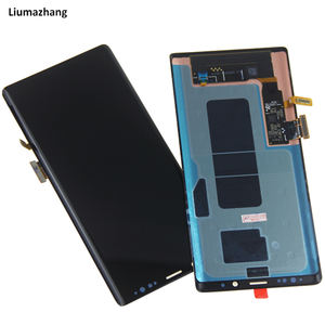 Pantalla Táctil Digital AMOLED Original de Repuesto para Samsung <span class=keywords><strong>Galaxy</strong></span> <span class=keywords><strong>Note</strong></span> <span class=keywords><strong>9</strong></span> N9600 N960U <span class=keywords><strong>N960F</strong></span>, Pantalla LCD Táctil - Product Image 4