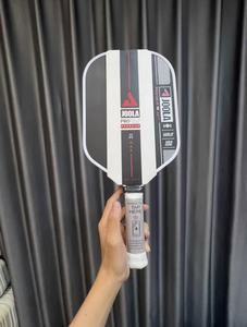 Raquette de padel personnalisée Babol, raquette de padel JOO Pro IV Perseus, raquette de pickleball certifiée - Product Image 6