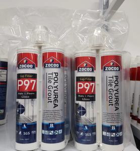 Zocoo yapıştırıcı enerji verimli kiremit ve harç dolgu macunu iki tüp altın kiremit harcı kapalı için - Product Image 6