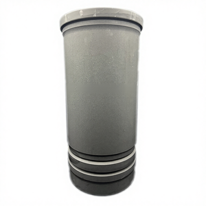 Recambio de Cilindro Marca YF, Fabricante Taiwanés, para Motor Diésel 6HA, Color Negro Antiguo con Junta Tórica, 1.5 Años de Garantía - Product Image 1