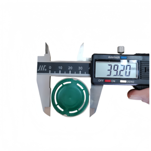 Alto rendimiento Resistencia química 42mm Caño de plástico Tapa <span class=keywords><strong>Bericap</strong></span> Caps para embalaje de latas - Product Image 3
