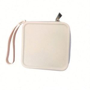 Nueva llegada de fábrica: Bolsas de cosméticos de silicona con diseño de caramelos a la moda, monederos con cremallera, bolsas de maquillaje. - Product Image 6