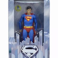 Figurine articulée NECA Joker en PVC de 7 pouces pour Superman, pièce de collection sur le thème du cinéma et de la télévision, à partir de 14 ans