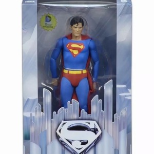 NECA Statuetta del Joker in PVC <span class=keywords><strong>da</strong></span> 7 Pollici per Superman, Figura Altamente Articolata <span class=keywords><strong>da</strong></span> Collezione - Product Image 3