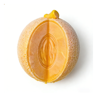 Offre Spéciale : Glace à la crème saveur cantaloup, sucettes glacées 3D virales, bâtonnets glacés au chocolat au lait, dessert glacé exotique, crème glacée molle