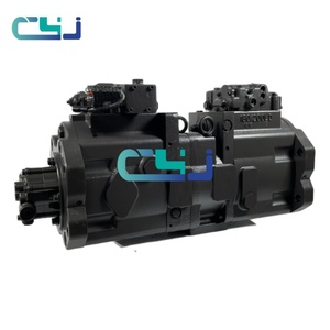 ปั๊มไฮดรอลิกหลัก K5V160DTH-9N4A สำหรับรถขุด XE370 อะไหล่เครื่องจักรก่อสร้าง ปั๊มไฮดรอลิก - Product Image 3