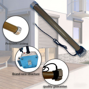 <span class=keywords><strong>Motor</strong></span> Tubular Eléctrico para <span class=keywords><strong>Persiana</strong></span> Enrollable, Monofásico, Impermeable, ROHS, 59 mm, 100 Nm, Manual, <span class=keywords><strong>Precio</strong></span> <span class=keywords><strong>de</strong></span> Fábrica - Product Image 3