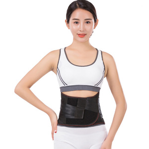 Corsetto Ortopedico per Adulti con Supporto Lombare <span class=keywords><strong>e</strong></span> Protezione della Colonna Vertebrale, 100% Poliestere - Product Image 5
