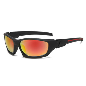 Lunettes de soleil polarisées pour hommes et femmes Nouvelles lunettes de sport de plein air anti-UV transfrontalières pour la conduite et le cyclisme - Product Image 3