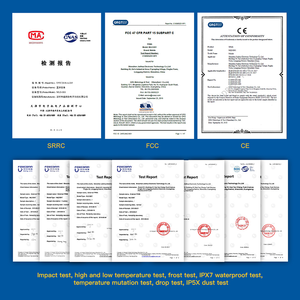 Medidores de neumáticos inalámbricos OEM ODM en tiempo Real, herramienta TPMS, Sensor externo, sistema de control de presión de neumáticos Solar para coche - Product Image 4
