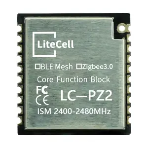 LiteCell — module Zigbee avec firmware pour éclairage intelligent, commutateur intelligent, application pour maison, nouveau