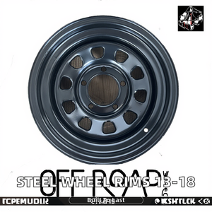 Pièces de rechange pour remorque, jante en alliage - Product Image 1