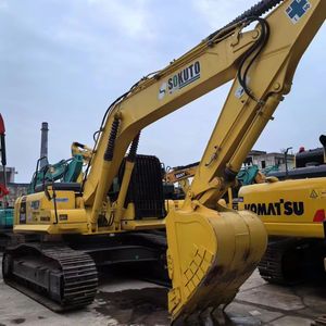 Harga รถขุดใช้แล้ว Komatsu เครื่องจักรมือสองเครื่องขุดใช้ PC300 PC300 PC240 PC400 PC300 - Product Image 1