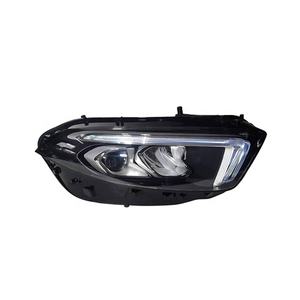 Faro Delantero de Repuesto para Automóvil de Alta Calidad y <span class=keywords><strong>Precio</strong></span> Económico, Faro Oculto para <span class=keywords><strong>Mercedes</strong></span>-Benz Clase A W177 <span class=keywords><strong>A200</strong></span>, Lámpara LED - Product Image 6