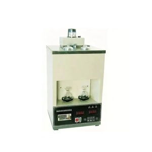 เครื่องวัดความหนืดแบบ Saybolt สำหรับบิทูเมนในห้องปฏิบัติการตามมาตรฐาน ASTM D88 อุปกรณ์ทดสอบความหนืดแบบ Saybolt สำหรับแอสฟัลต์ - Product Image 2