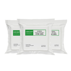 Chiffon de nettoyage Kanghuijie pour salle blanche, spécialement conçu en microfibre de polyester pour instruments de précision - Product Image 1