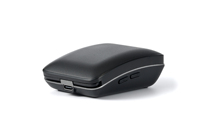 Souris sans fil M8 à double mode avec couvercle coulissant, 6 boutons, optique étanche aux liquides, design ergonomique pour