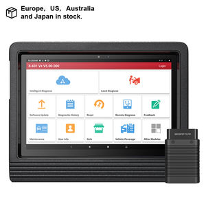 Launch X431 Vplus V+ 12v 24v Pro3 hd V5.0 Pro Gt 5 Hd3 3s Logiciel PC Adaptateur de connecteur Golo Connecteurs Euro Tab Super Scanner - Product Image 2