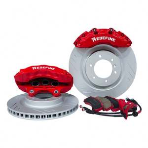 Étrier de frein de kit de frein de pièce d'auto de mise à niveau de fabricant modifié hors route pour réservoir GWM 500 - Product Image 1