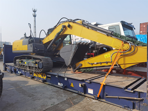 Excavatrice à batterie XE215E à faible entretien, poids de 22,5 tonnes, pour le chargement en entrepôt et les travaux en usine alimentaire - Product Image 6