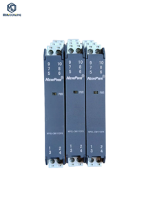 Aislador de Señal NPGL-CM111DFK, Aislador de Señal de 4-20 mA, Convertidor de Señal Industrial, Módulo de Acondicionamiento de Señal de Corriente - Product Image 1