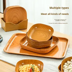 IStapromo Gifts Kit de coupelles carrées en plastique jetables, résistantes au congélateur, pour fruits secs - Product Image 1