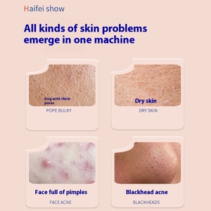 เครื่องทำทรีทเมนต์หน้าอเนกประสงค์ 14 in 1 พร้อมฟังก์ชั่นออกซิเจน บับเบิ้ลขนาดเล็กและใหญ่ ไฮโดรเจนเจ็ทพีล - Product Image 4