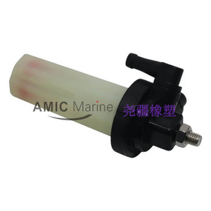 Elemento de Filtro de Combustible Marino 60C-24560-00 Compatible con Motores Fuera de Borda Yamaha - Product Image 5