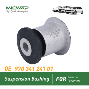 Micwap อะไหล่รถยนต์สินค้าใหม่ที่แนะนำระบบกันสะเทือนแขนควบคุมระบบบูช OEM 970 341 <span class=keywords><strong>241</strong></span> 01สำหรับ Porsche Panamera 2010-2016 - Product Image 5