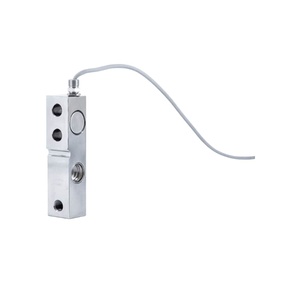 N.B.C. Capteur de pesage à cisaillement Elettronica Group Srl Fx 3000 Kg pour la mesure industrielle du poids, fabriqué en Chine - Product Image 1
