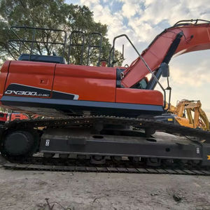 Excavadora Doosan usada original a precio barato, excavadora Doosan a la venta, excavadora Doosan a precio barato, excavadora Doosan a la venta - Product Image 1