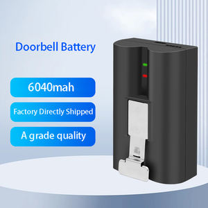 Untuk cincin V4 bel pintu Video, baterai kamera bel pintu Video <span class=keywords><strong>2</strong></span>/3/4 SM002 - Product Image 4