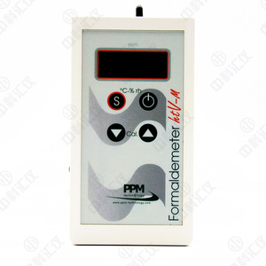 Medidor de Formaldehído Ppm Technology HTV M, Detector de Formaldehído 150x80x34mm, Equipo de Prueba Rápida - Product Image 1